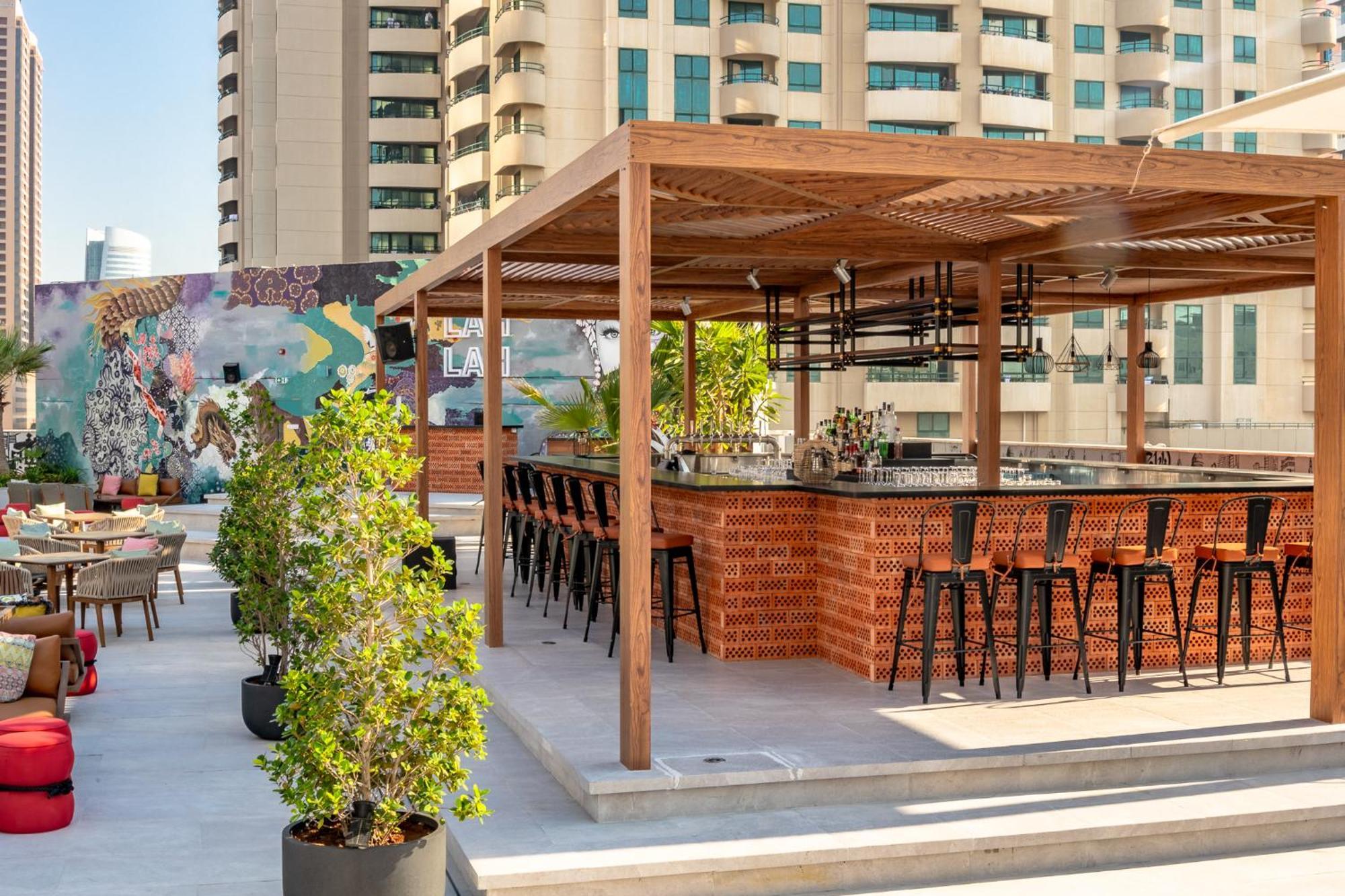Zabeel House The Greens By Jumeirah Dubai Eksteriør bilde
