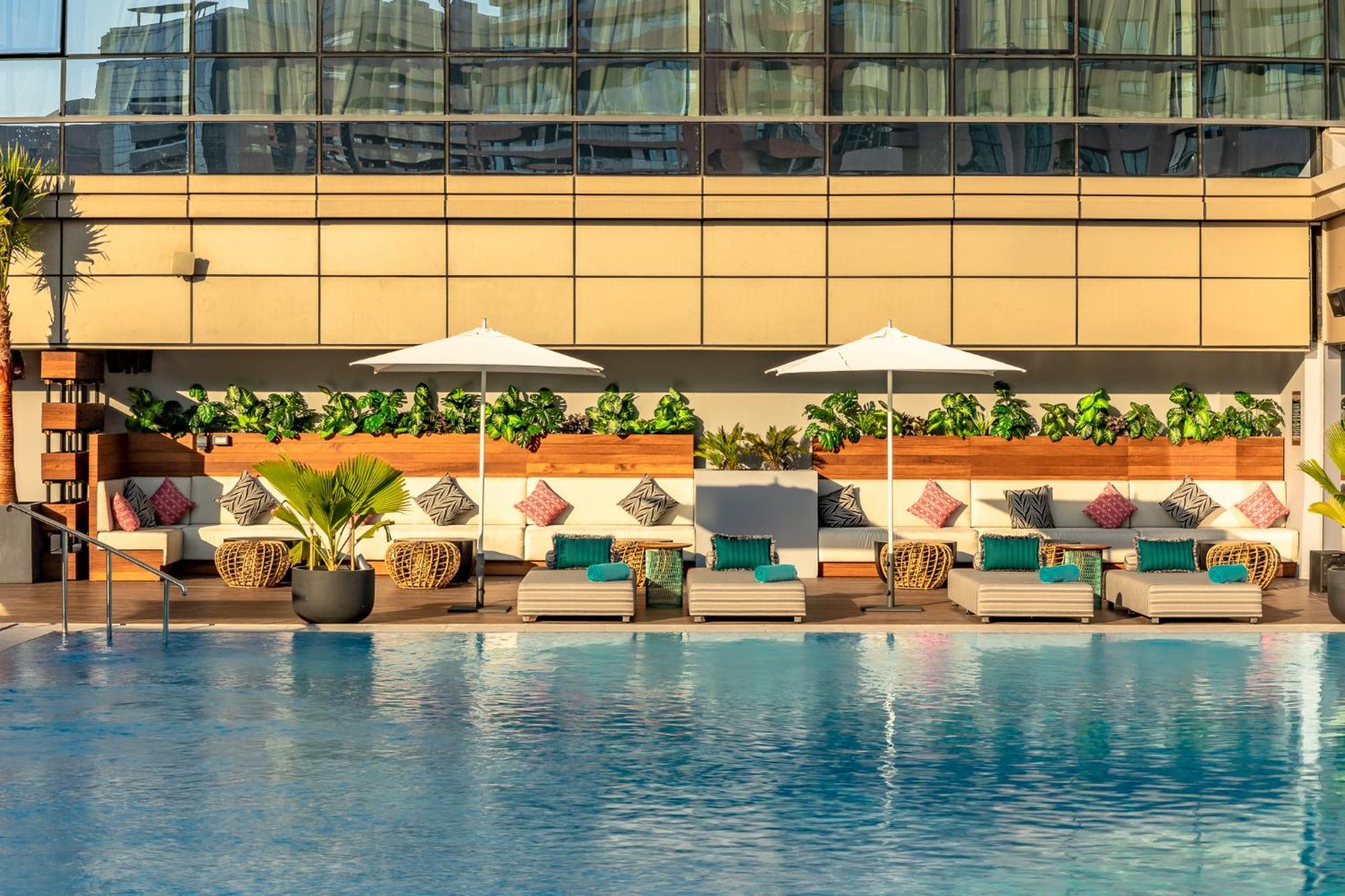 Zabeel House The Greens By Jumeirah Dubai Eksteriør bilde