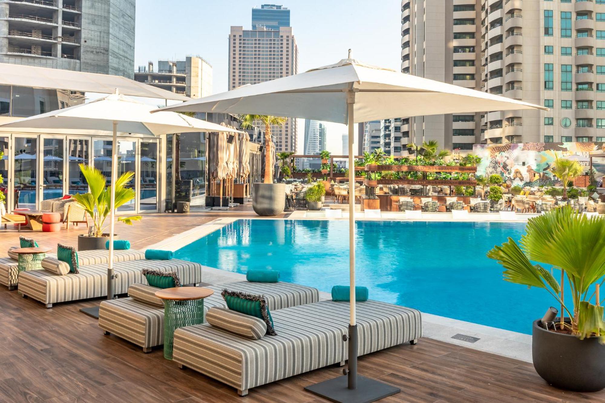 Zabeel House The Greens By Jumeirah Dubai Eksteriør bilde